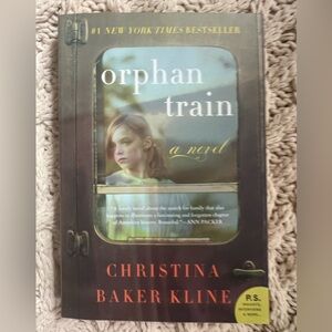 Orphan Train by Christina Baker Kline